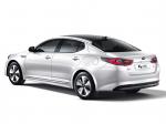 Kia K5 Hybrid 2013 года